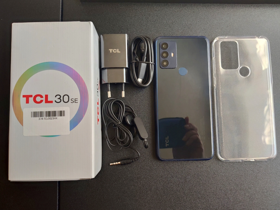 TCL 30SE