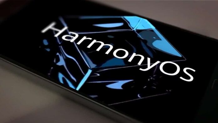 HarmonyOS