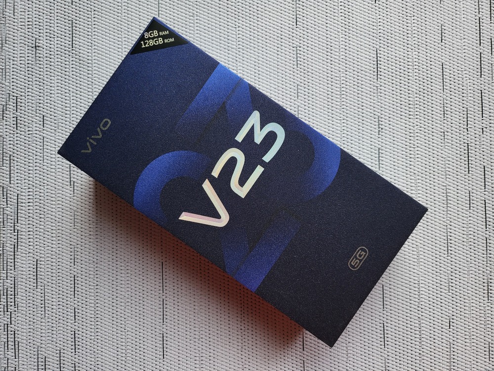 vivo V23 5G