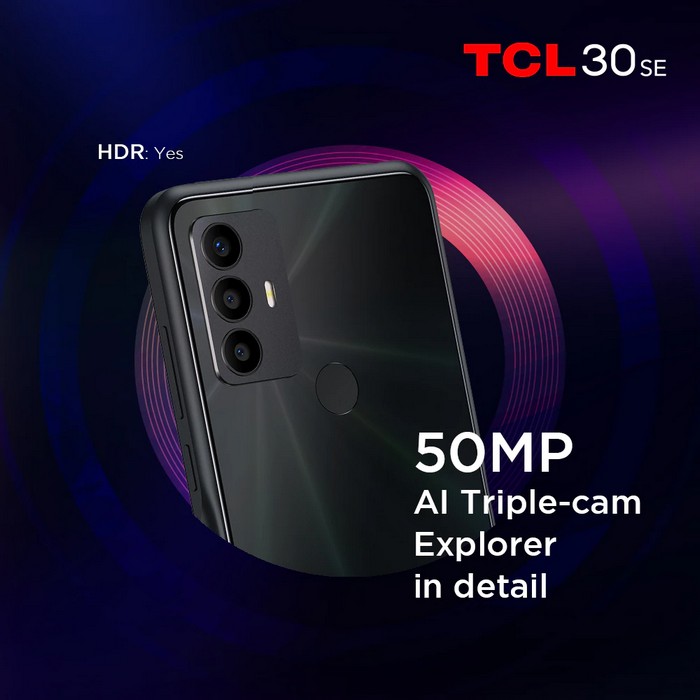 TCL 30 SE TCL 30 SE