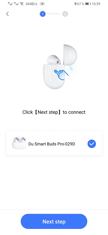 Xiaodu Du Smart Buds Pro