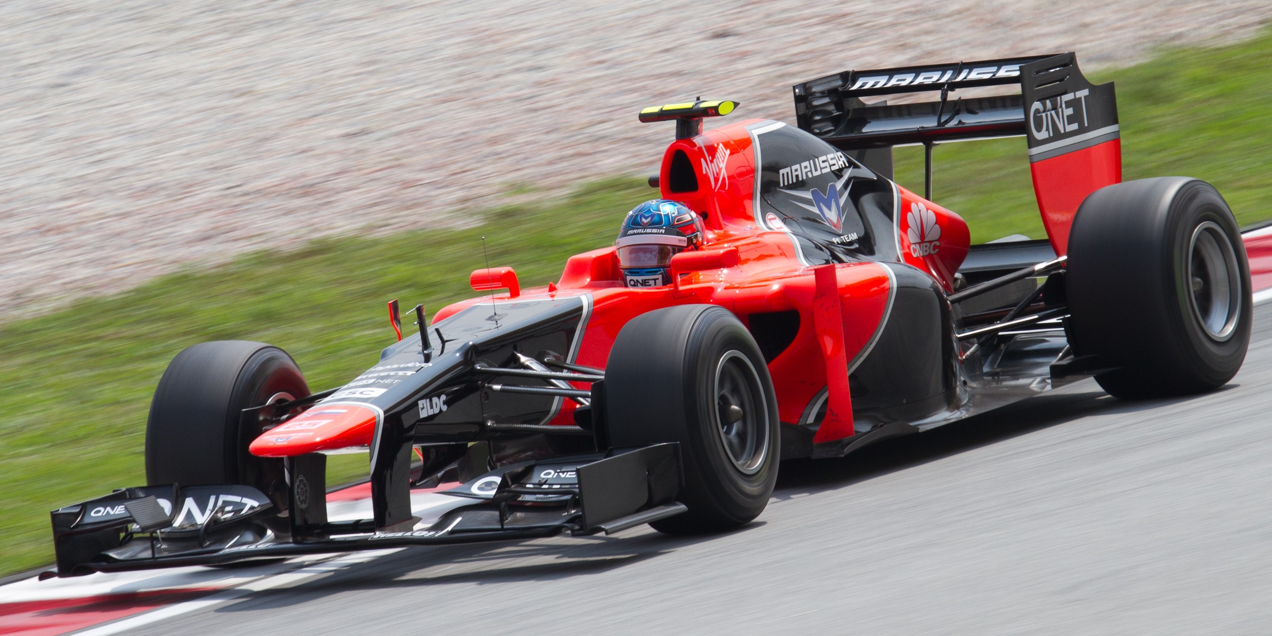 Marussia MR-01