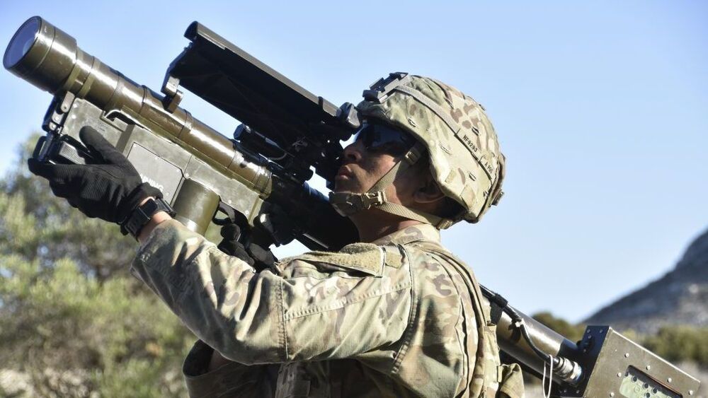 FIM-92 Stinger