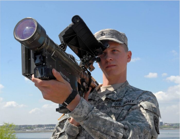 FIM-92 Stinger