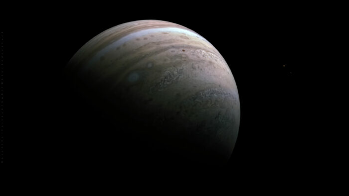 Juno jupiter and moons