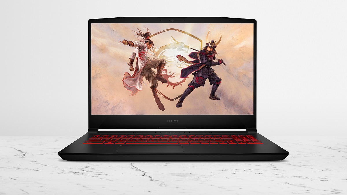 MSI Katana GF66 11UG review: A gaming laptop with wasted potential -   Reviews