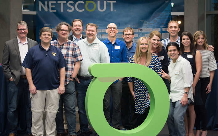 NETSCOUT team