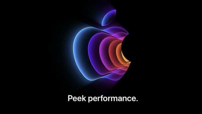 Apple-ピークパフォーマンス