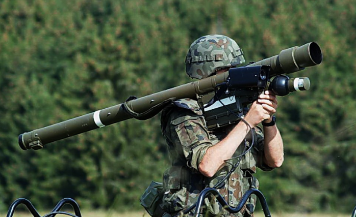 Våben til ukrainsk sejr: Militæret satte stor pris på Piorun MANPADS