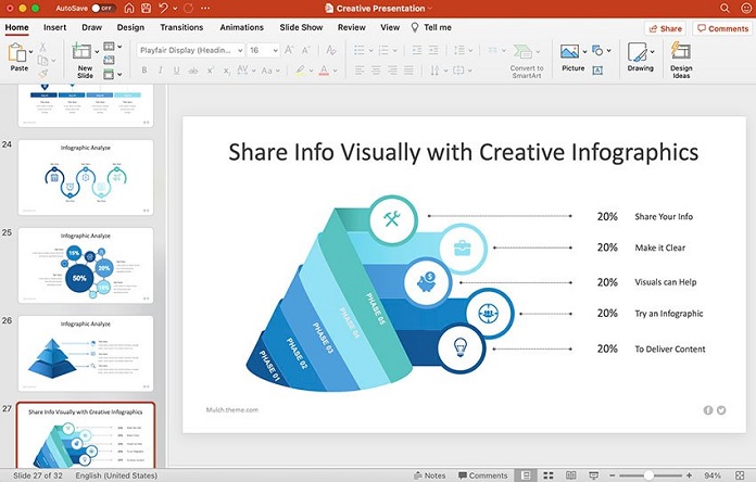 PowerPoint Presentation for Your Business