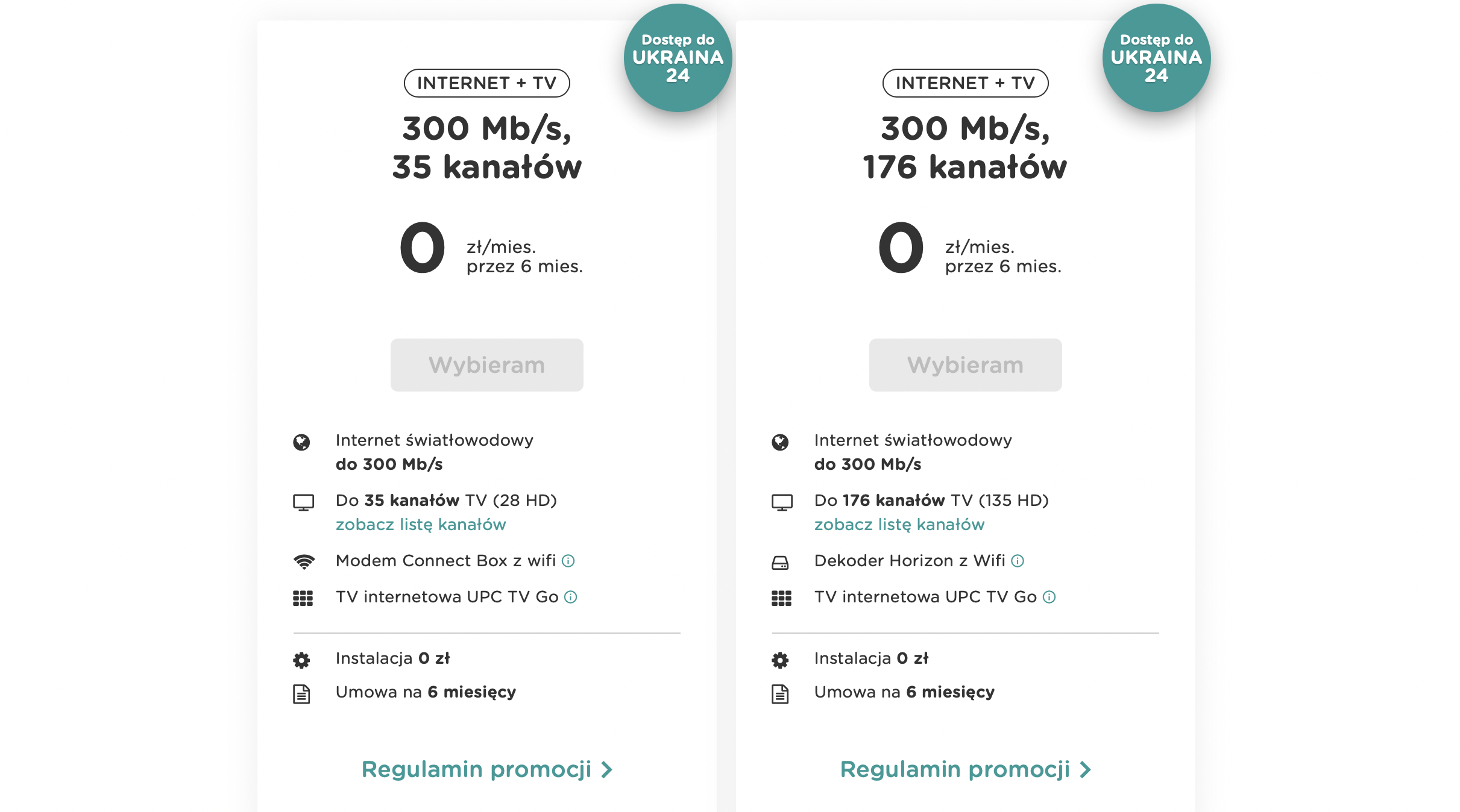 Bezpłatny internet dla uchodźców z Ukrainy na 6 miesięcy od UPS