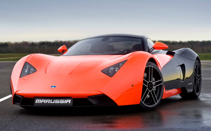 Marussia