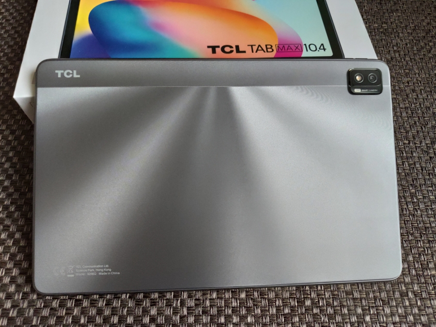 Scheda TCL Max 10.4