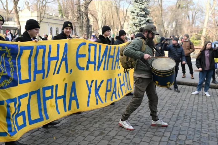 Landing operation in Odesa disrupted after a riot on the Russian ship