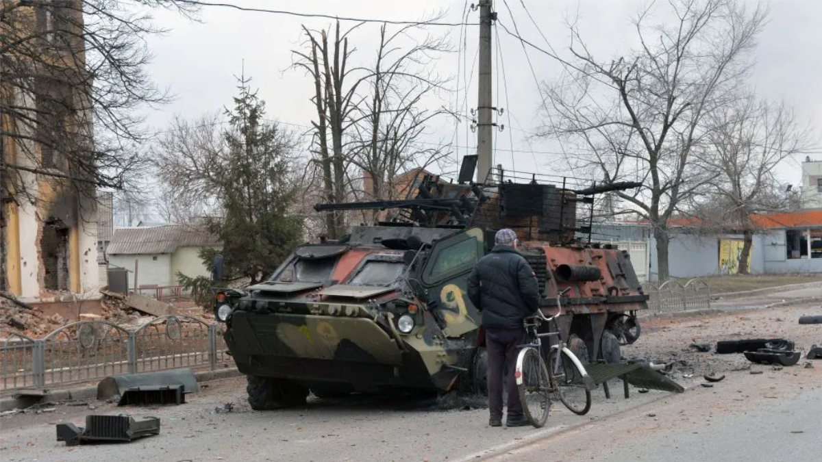 What Can You Do To Help Ukraine Defend Peace In Europe?