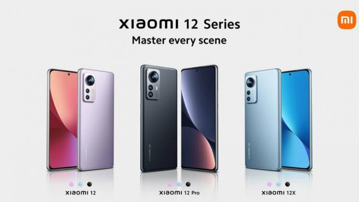 xiaomi 12