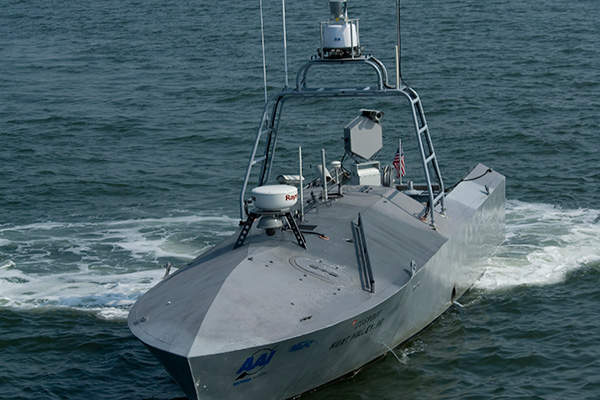 What American unmanned coastal defence vessels can Ukraine get?