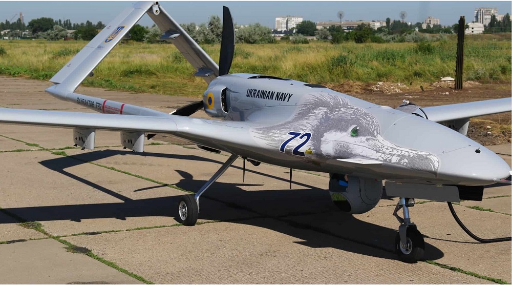 Stille mordere af moderne krigsførelse: De farligste militære UAV'er