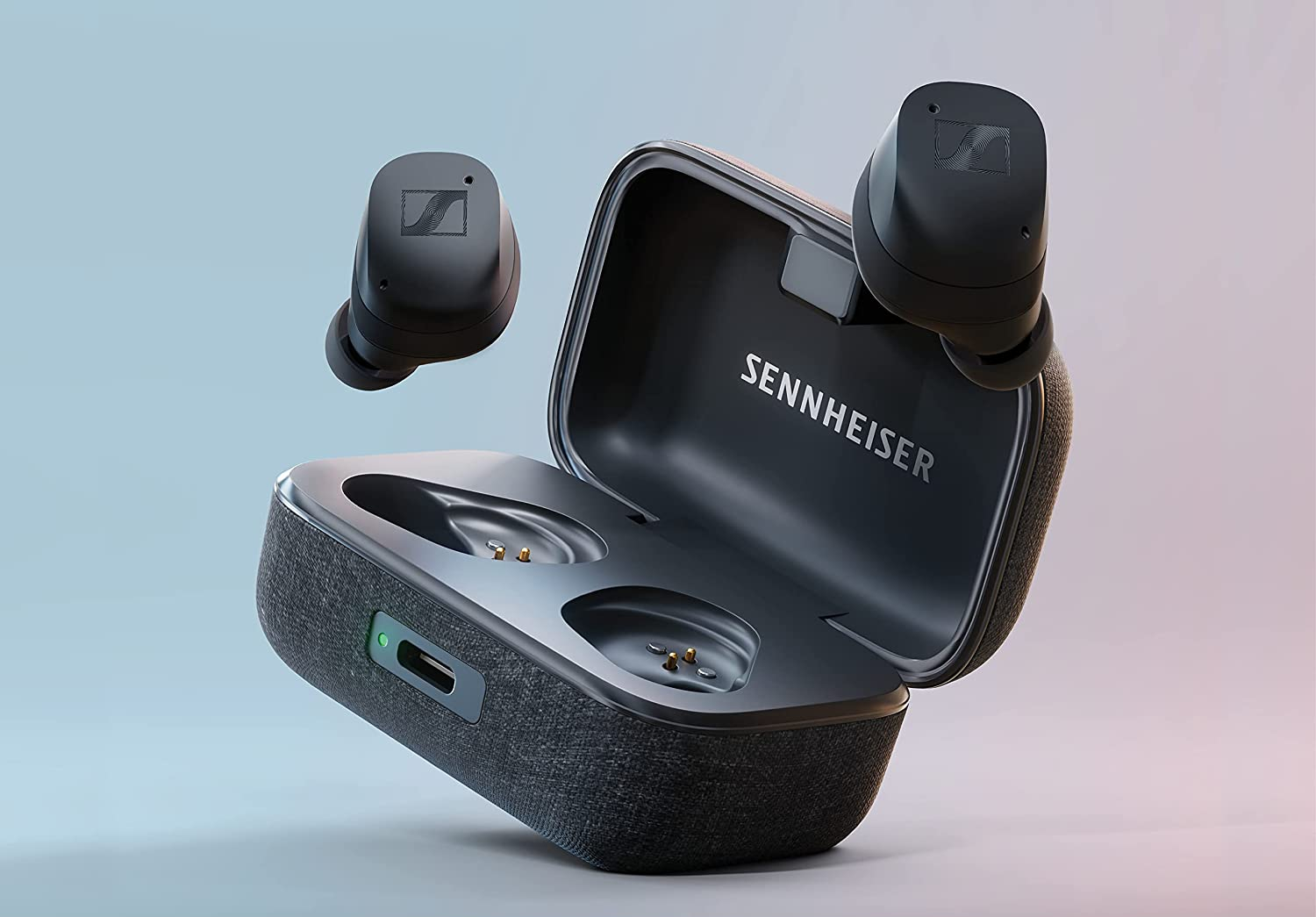 Sennheiser MOMENTUM True Wireless 3 słuchawki TWS