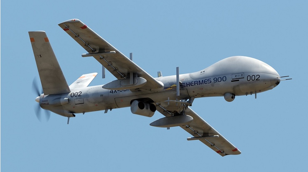 Elbit Hermes 900