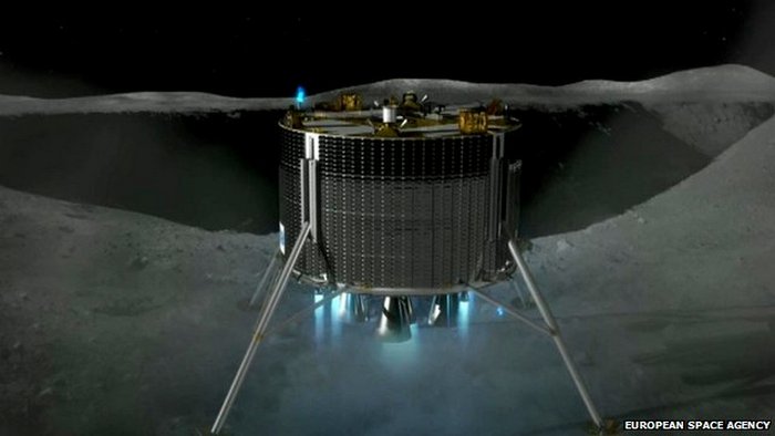 ESA «Luna-27»