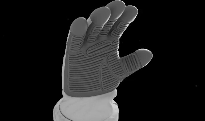 Microsoft і NASA спільно розроблять ШІ для рукавичок астронавтів