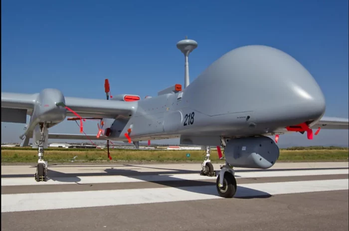 Stille mordere af moderne krigsførelse: De farligste militære UAV'er