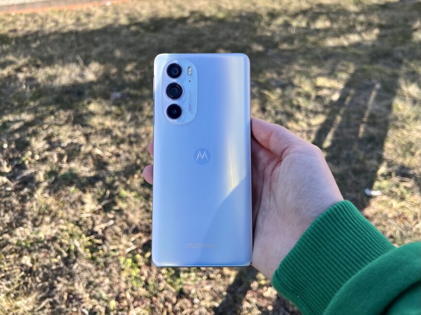 Motorola Cạnh 30 Pro