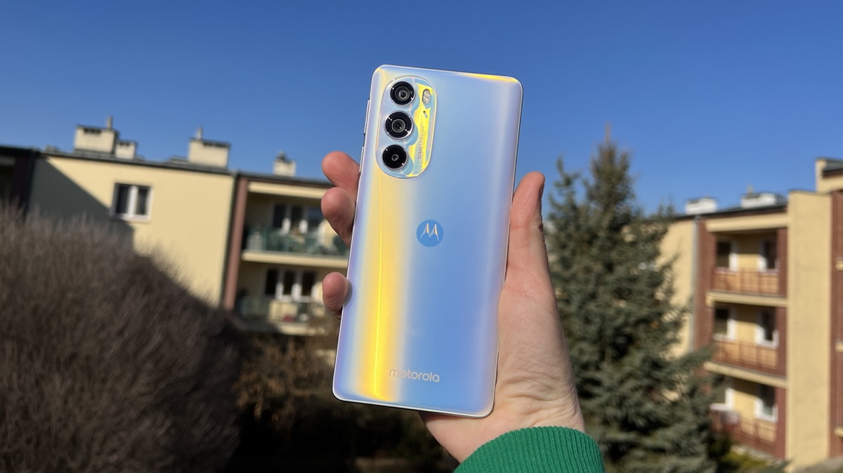 Moto Edge 30 Pro