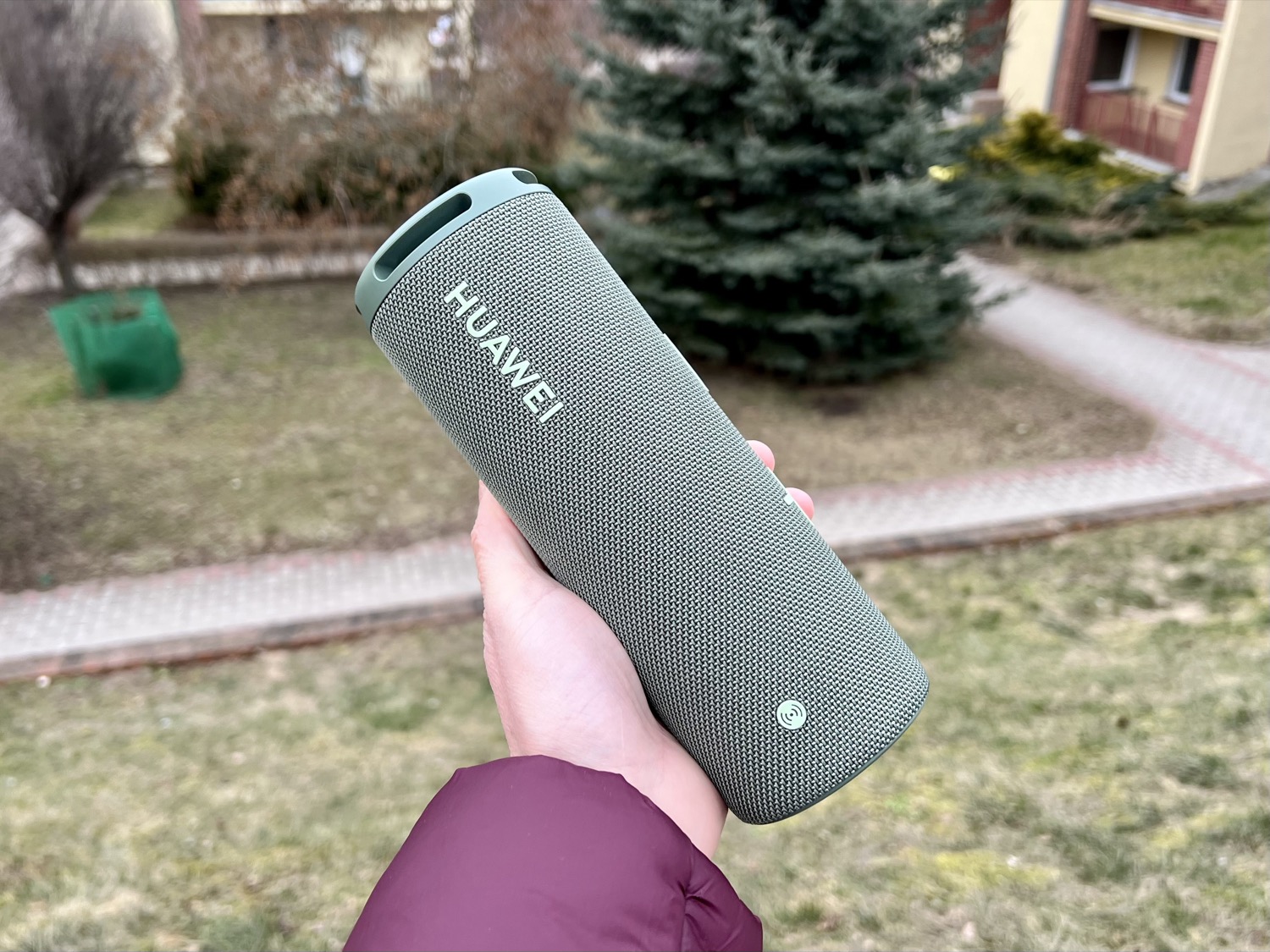 Huawei Garso džiaugsmas