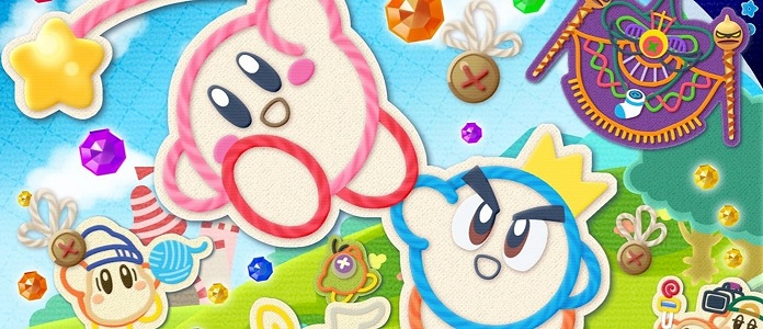 Kirby's Extra Epic Yarn 