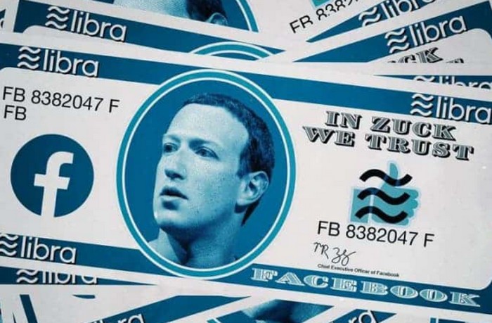 Meta ruošia skaitmeninę valiutą „Zuck Buc“.