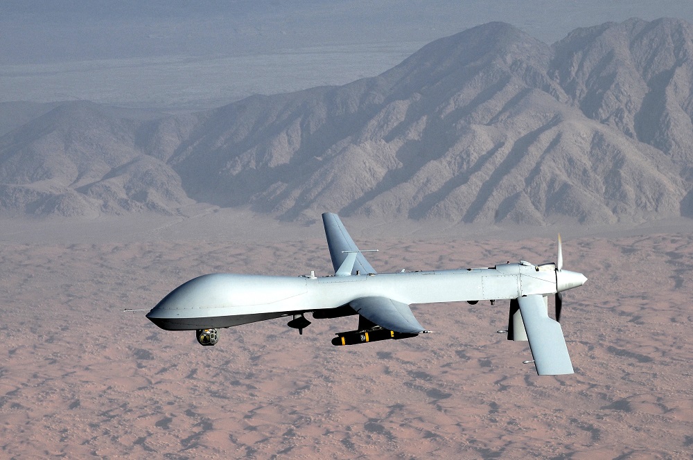 MQ-1 Предатор