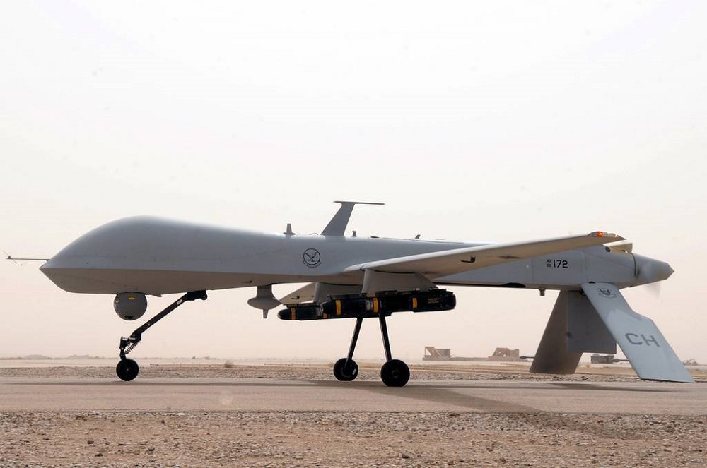 MQ-1 Предатор