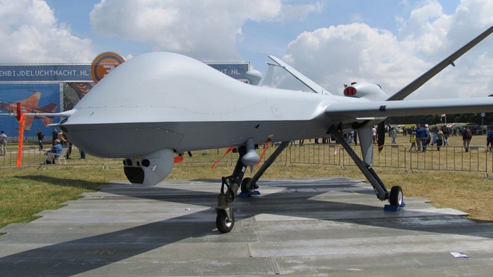 MQ-1 Предатор