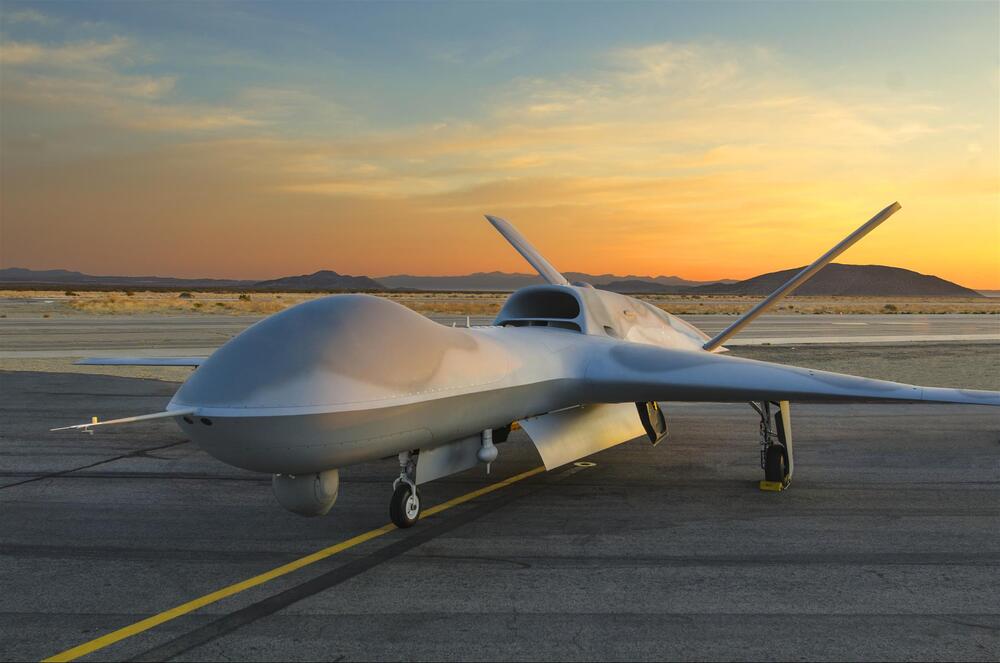 MQ-20 อเวนเจอร์