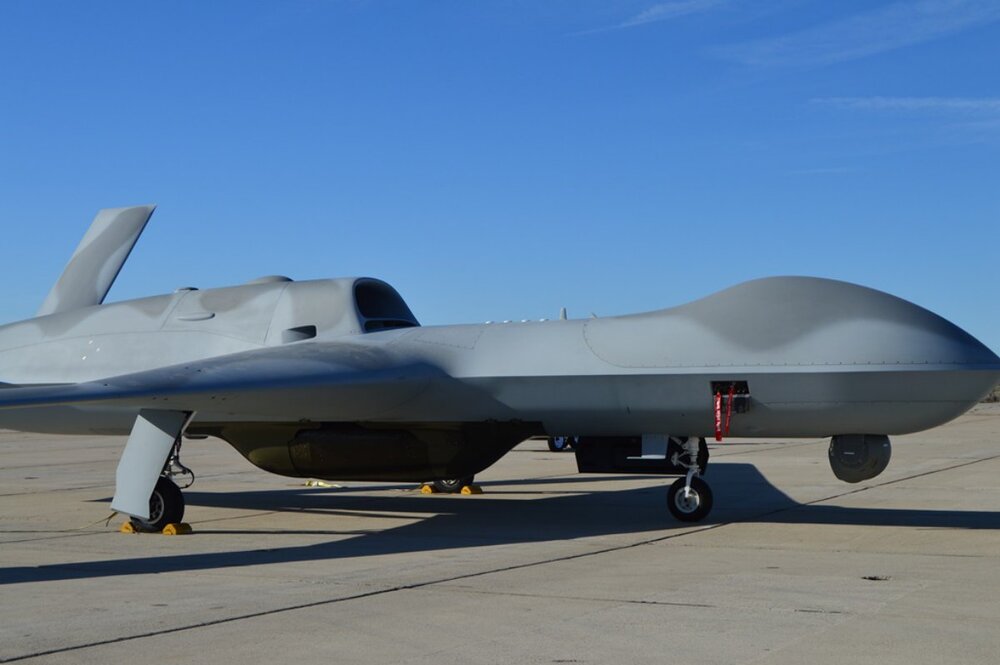 MQ-20 อเวนเจอร์