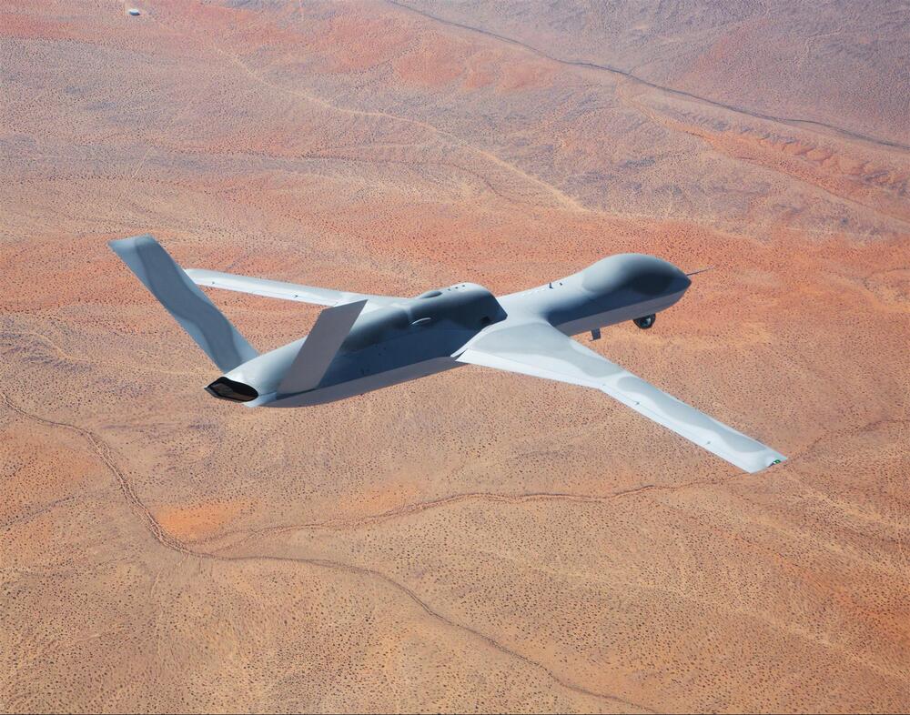 MQ-20 Avenger