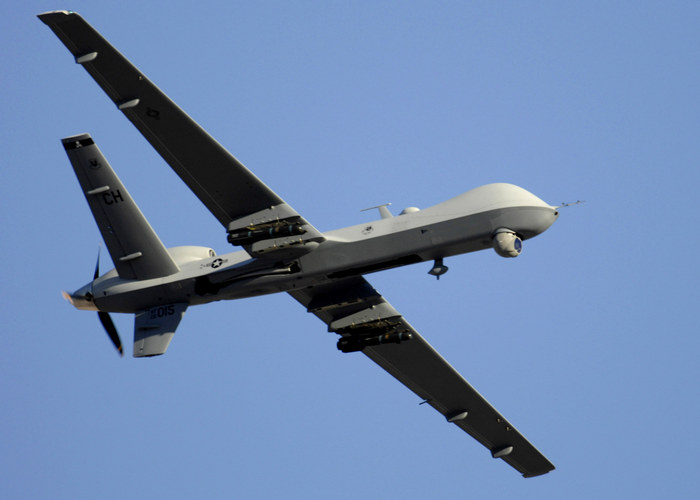 MQ-9 aratógép