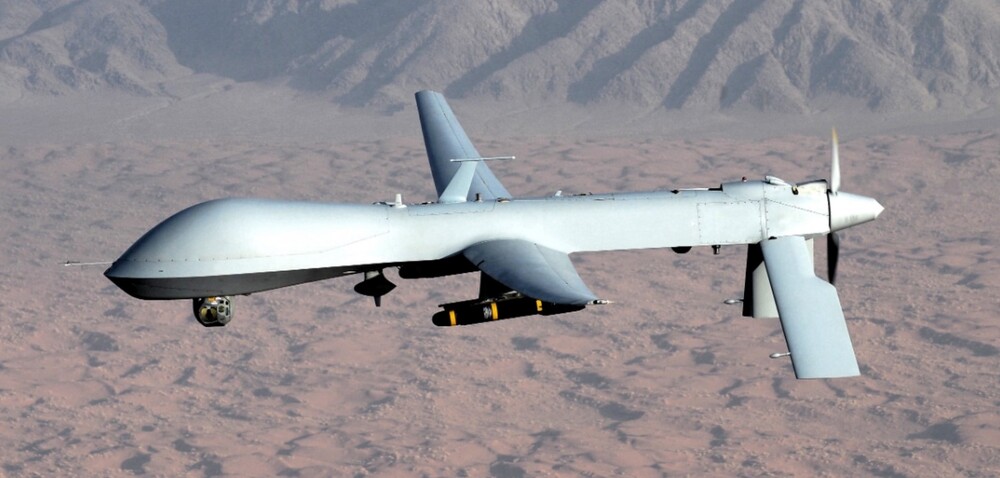 MQ-9 reaper