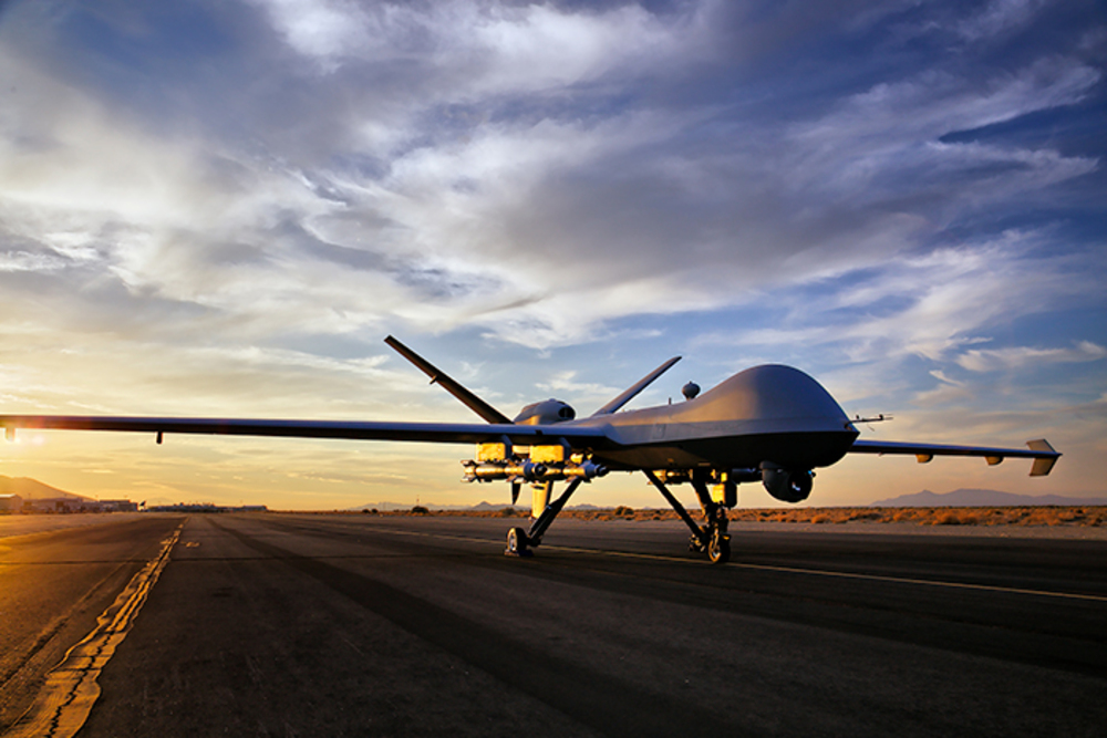 MQ-9 reaper