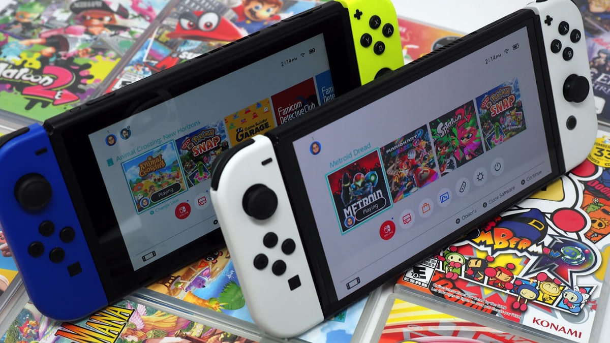 Nintendo Games