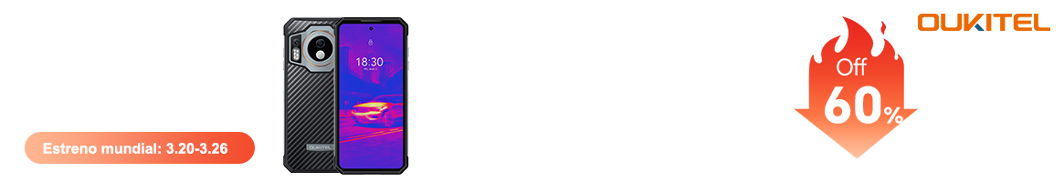 Oukitel WP21 Ultra