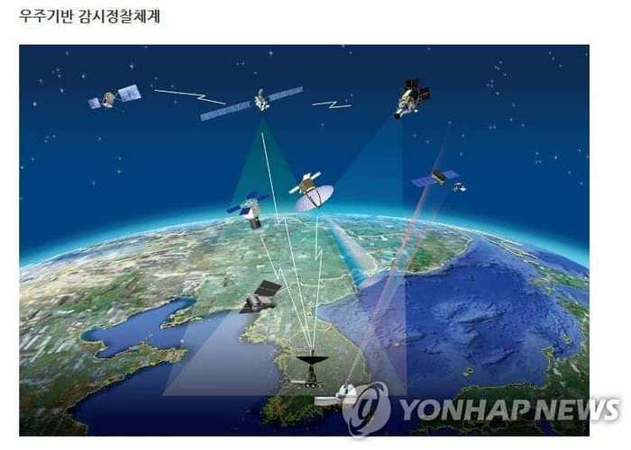 韩国将通过SpaceX发射首颗独立侦察卫星