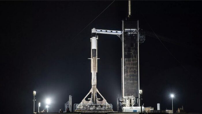 Halcón 9 de SpaceX