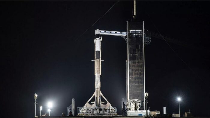 SpaceX Falcon 9