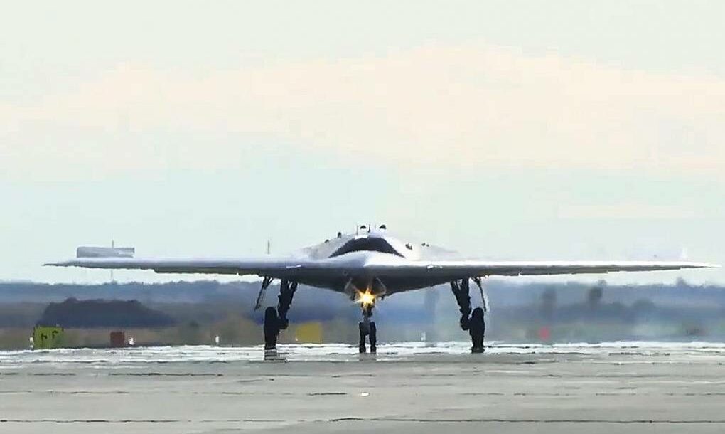 Sukhoi S-70 Okhotnik-B