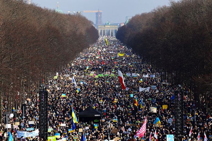 Протест