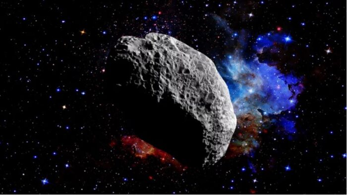 Los científicos atraparán un meteorito interestelar en el océano... con un imán