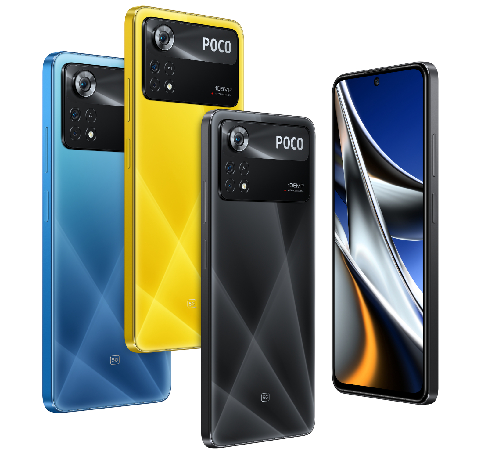 Poco X4 Pro